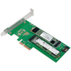 LogiLink Carte Dual M.2 PCI-Express pour SATA &PCIe SATA SSD