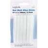 LogiLink Bâton de colle, diamètre de 11,2 mm, transparent