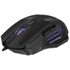 LogiLink Souris gaming, filaire, 2400 dpi, noir