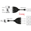 LogiLink Répartiteur/commutateur HDMI 4K, bidirectionnel