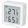 LogiLink Thermo-hygromètre, blanc
