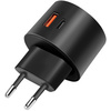 LogiLink Adaptateur de prise USB, 2x USB, 20 watts, noir