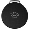LogiLink Housse de protection pour câble de voiture, rond