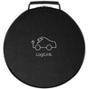 LogiLink Housse de protection pour câble de voiture, rond