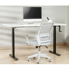 LogiLink Piètement de bureau, hauteur réglable manuellement