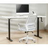 LogiLink Piètement de bureau, hauteur réglable manuellement