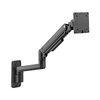 LogiLink Bras support pour écran, longueur du bras: 424 mm