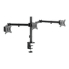 LogiLink Bras support pour 3 écrans, longueur du bras 658 mm