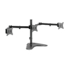 LogiLink Support triple écran avec socle, noir,