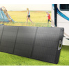 LogiLink Panneau solaire, 200 watts, pliable, noir