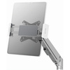 LogiLink Support de smartphone/tablette/PC, noir