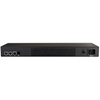 LogiLink Multiprise IP, 8 ports, 1 U, noir