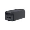 LogiLink Station de charge mobile, 3.000 watts, noir