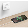 LogiLink Chargeur secteur USB, 1x USB-C (PD), 20 W, blanc