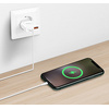 LogiLink Chargeur secteur USB, 1x USB-C (PD), 1x USB-A (QC)
