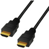 LogiLink Câble HDMI 2.1, A mâle - A mâle, 2 m