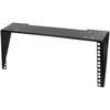 LogiLink Rack 19' pour montage sous table/mural, 4 U, noir
