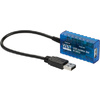 W&T Isolateur USB 2kV Hi-Speed, bleu