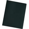 herlitz Chemise à lamelle easyorga, A4, carte lustrée, noir