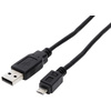 shiverpeaks BASIC-S Câble USB 2.0 micro, USB-A - USB-B micro