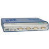 W&T serveur COM Highspeed Office, 4 ports, RJ45 10/100BaseTX