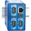 W&T Serveur-Com Highspeed Isolated, 3 ports série