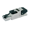 Telegärtner Connecteur RJ45 MFP8 T568A Cat.6a (profond)