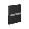 herlitz Boîte de classement easy orga to go, A4, noir opaque