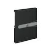 herlitz Boîte de classement easy orga to go, A4, noir opaque