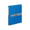 herlitz Boîte de classement easy orga to go, A4, bleu opaque