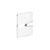 herlitz Boîte de classement easy orga to go, A5, blanc