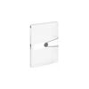 herlitz Boîte de classement easy orga to go, A5, blanc