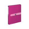 herlitz Boîte de classement easy orga to go, A4, framboise