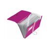 herlitz Trieur easyorga to go, 12 compartiments, framboise