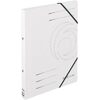 herlitz Classeur à anneaux easyorga, A4, carton