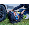brennenstuhl Sac pour enrouleur de câble, noir