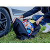 brennenstuhl Sac pour enrouleur de câble, noir