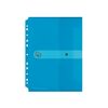 herlitz Chemise pour documents easy orga to go, bleu