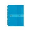 herlitz Chemise pour documents easy orga to go, bleu
