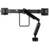BACHMANN Bras pour écran ZGX Crossbar, aluminium, noir