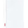 herlitz Chemise à lamelle 'Quality', A4, film PP, blanc