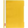 herlitz Chemise à lamelle 'Quality', A4, film PP, jaune