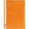 herlitz Chemise à lamelle 'Quality', A4, film PP, orange