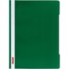 herlitz Chemise à lamelle 'Quality', A4, film PP, vert