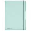 herlitz Carnet de notes my.book flex Pastel, A4, couverture