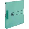 herlitz Classeur à anneaux easy orga to go Pastel, A4 menthe