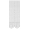 3M Command Languettes accroches tableaux, taille: L, blanc