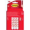 3M Command Paquet de recharge languettes adhésives, blanc