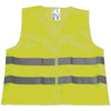 IWH Gilet de sécurité, EN 471, polyester, orange