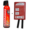 REINOLD MAX Spray extincteur STOP FIRE + couverture anti-feu